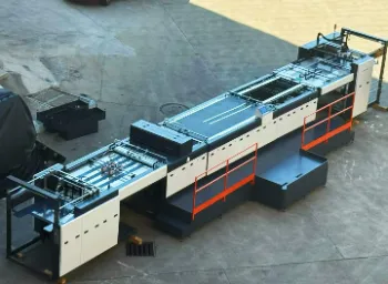 NEW STAR نے DMG-Z1100 خودکار انک جیٹ کوڈنگ مشین متعارف کرائی ہے جو ذہین متغیر پرنٹنگ اور کوالٹی انسپکشن کے لیے ہے۔